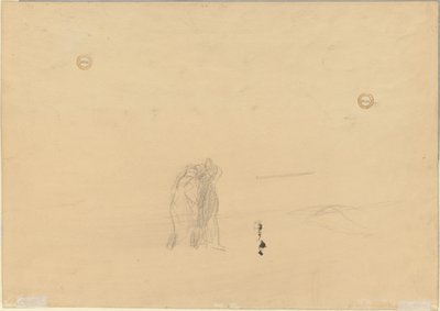 Postavy v krajině (verze) od Jean Louis Forain