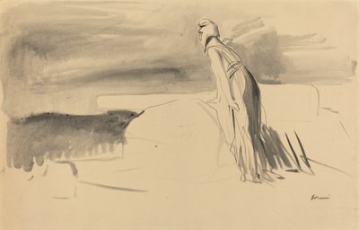 Sledování Francie od Jean Louis Forain