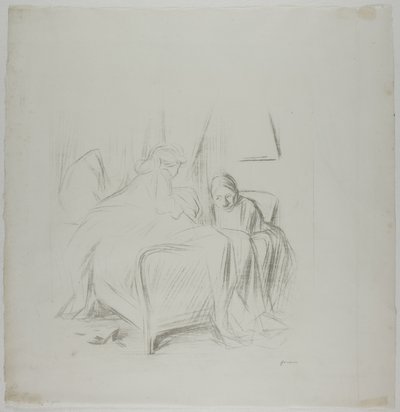 Pokyny pro tento den od Jean Louis Forain