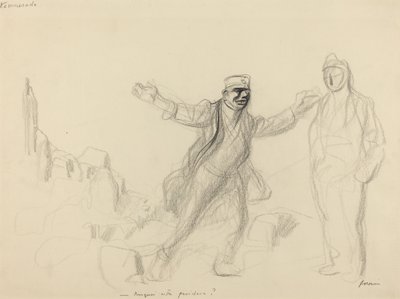 Kammerad. Proč ten chlad? od Jean Louis Forain