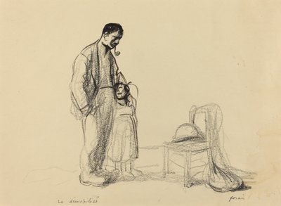 Demobilizuje ho od Jean Louis Forain