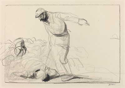 Ztracené iluze od Jean Louis Forain