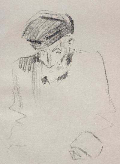 Pierre Auguste Renoir. od Jean Louis Forain