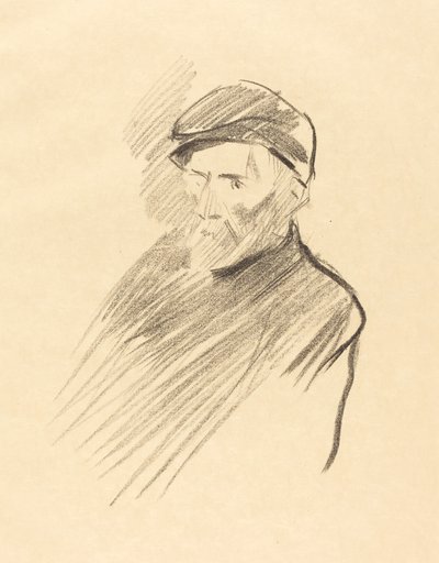 Renoir (první deska) od Jean Louis Forain