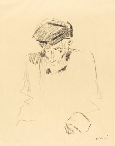 Renoir (druhá deska) od Jean Louis Forain