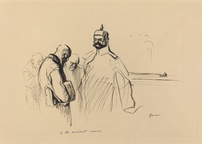 Kdyby vyhráli od Jean Louis Forain