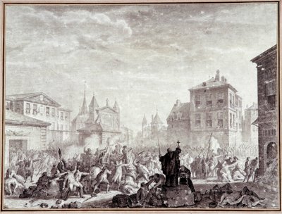 Závěsný od Jean Louis the Younger Prieur