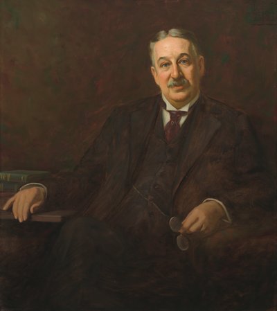 King Camp Gillette, 1911. od Jean Mannheim