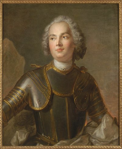 Hrabě Adam Tarlo, kolem 1740 od Jean Marc Nattier