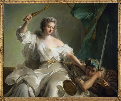 Závěsný od Jean Marc Nattier