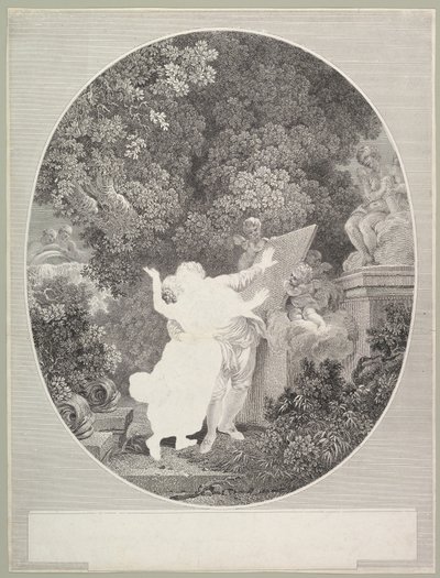 Slib lásky, 1786. od Jean Mathieu