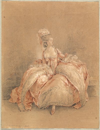 Ano nebo ne od Jean Michel Moreau