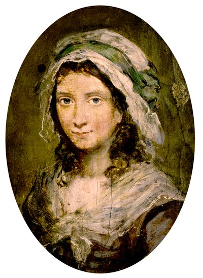 Charlotte Cordayová od Jean Michel the Younger Moreau