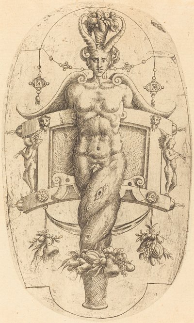 Rohatý génius od Jean Mignon