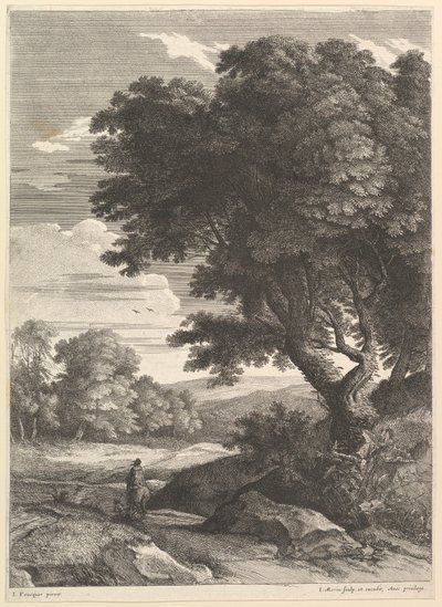 Kavalír. od Jean Morin