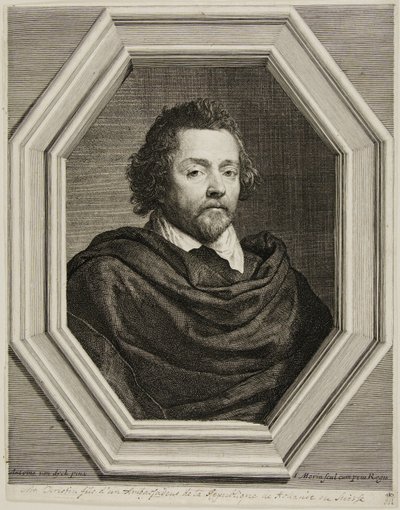 Nicolas Christin od Jean Morin