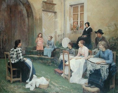 Vzpomínka na Franche-Comte od Jean Paul Sinibaldi