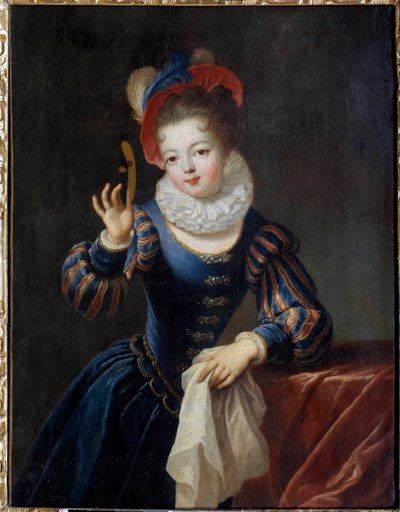 Závěsný od Jean Raoux