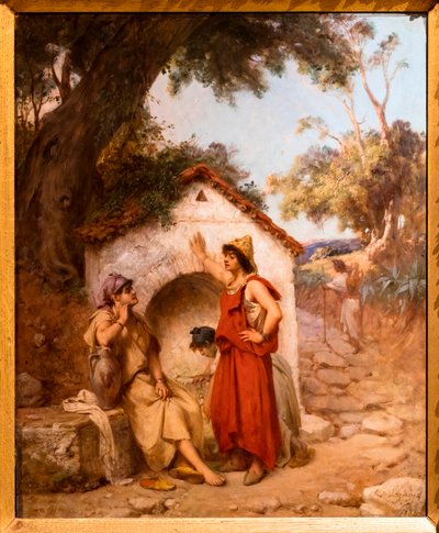  od Jean Raymond Hippolyte Lazerges