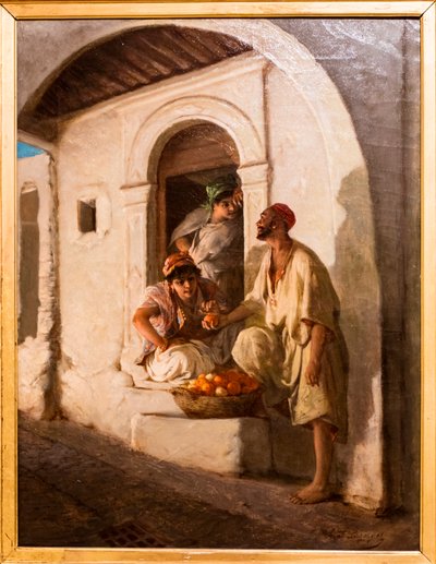  od Jean Raymond Hippolyte Lazerges