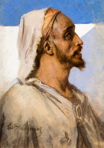  od Jean Raymond Hippolyte Lazerges