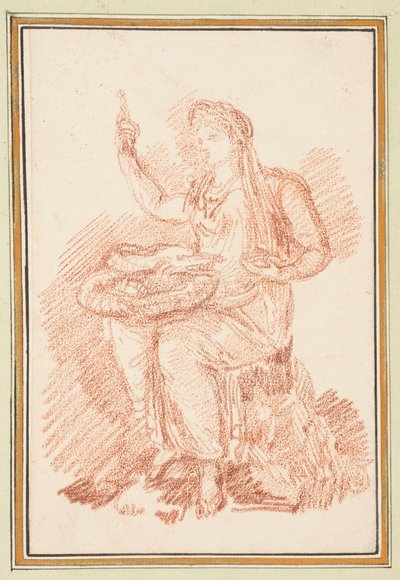 Minerva Giustinianiová od Jean Robert Ango