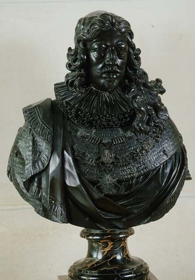 Ludvík XIII. (1601-43) (bronz) od Jean Warin