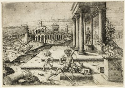 Laocoön od Jean de Gourmont