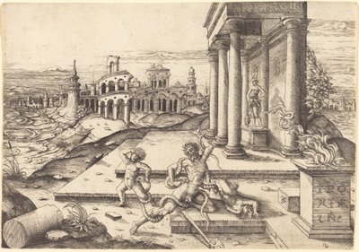 Laocoon od Jean de Gourmont I