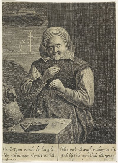 lakota Sedm hříchů (název série) od Jean de Weert