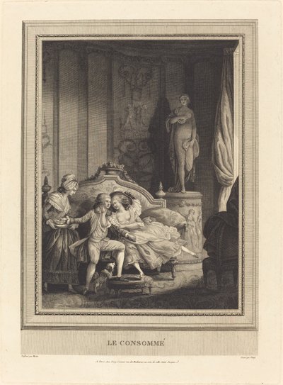 Spotřebuje to od Jeanne Deny or Martial Deny after Niclas Lafrensen II