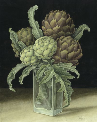 Artyčok od Jenny Barron