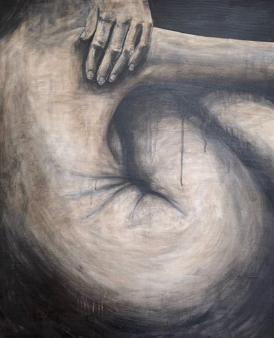Intimní lidský dotek od Jenny Nielsen