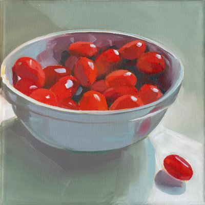 Cherry rajčata od Jenny Westenhofer