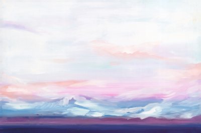 Chladný horizont od Jenny Westenhofer