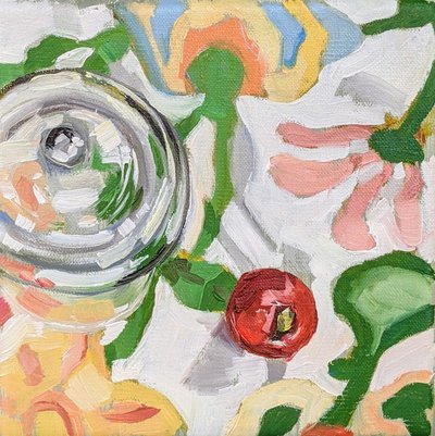 Quadrille Print od Jenny Westenhofer