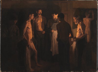 Před spaním v útulku od Jens Birkholm