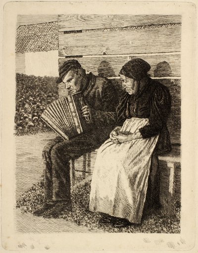Slepý a šílený od Jens Birkholm
