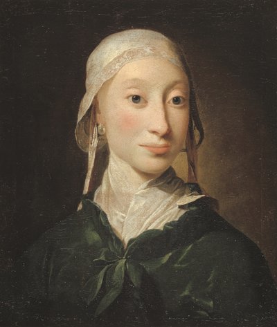 Dívka z Holštýnska od Jens Juel