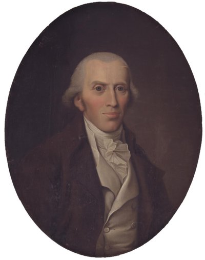 Johann Jacob Frølich d.æ. od Jens Juel