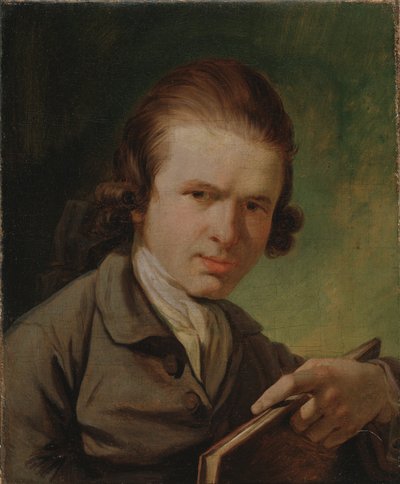 Měditepec J.F. Clemens od Jens Juel