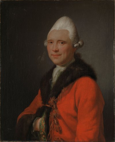 Otto Christopher von Munthe af Morgenstierne od Jens Juel