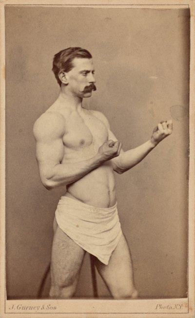William E. Van Wyck,1866 (foto) od Jeremiah Gurney
