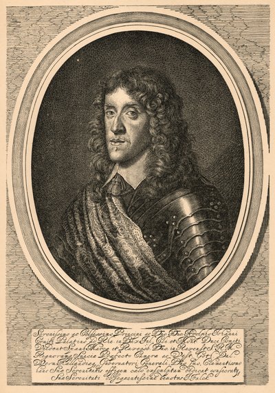 Adolf Johan z Pfalz-Zweibrücken od Jeremias Falck
