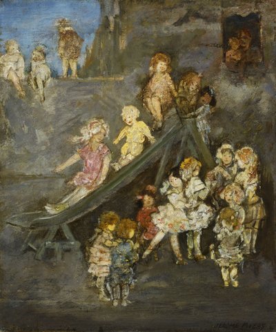 Snímek od Jerome Myers