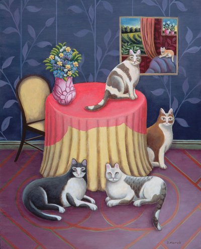 Doma od Jerzy Marek