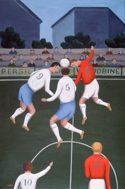 Fotbal od Jerzy Marek