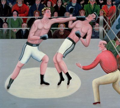 Knokaut od Jerzy Marek