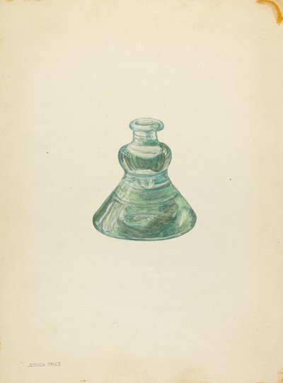 Kalamář od Jessica Price