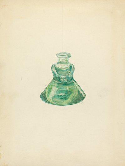 Kalamář od Jessica Price
